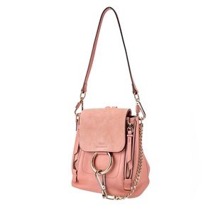 Chloe Faye Mini Backpack